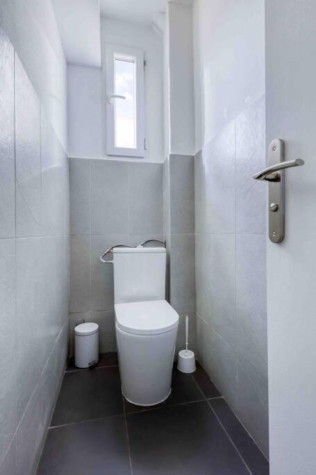 Appartement Cosy I Proche De La Porte De Versailles Paris Malakoff Exteriör bild